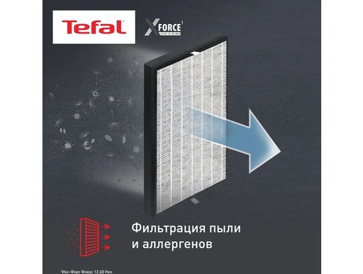 Вертикальный пылесос TEFAL X-FORCE FLEX 12.60 NEO (TY9LC1WO)